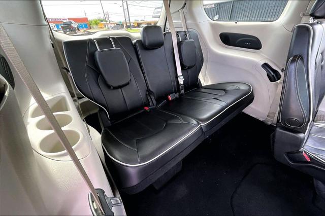 2021 Chrysler Pacifica Limited AWD