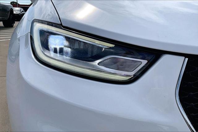 2021 Chrysler Pacifica Limited AWD