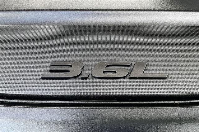 2021 Chrysler Pacifica Limited AWD