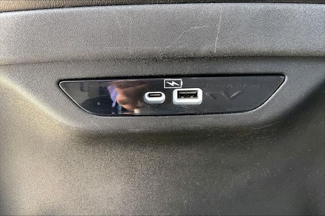 2021 Chrysler Pacifica Limited AWD