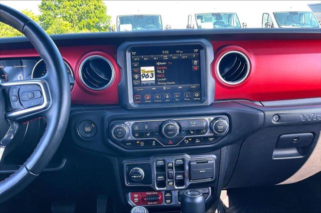 2022 Jeep Wrangler Unlimited Rubicon 4x4