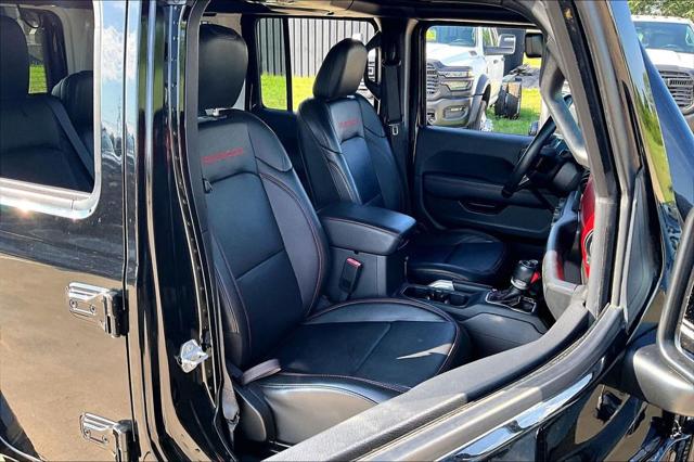 2022 Jeep Wrangler Unlimited Rubicon 4x4