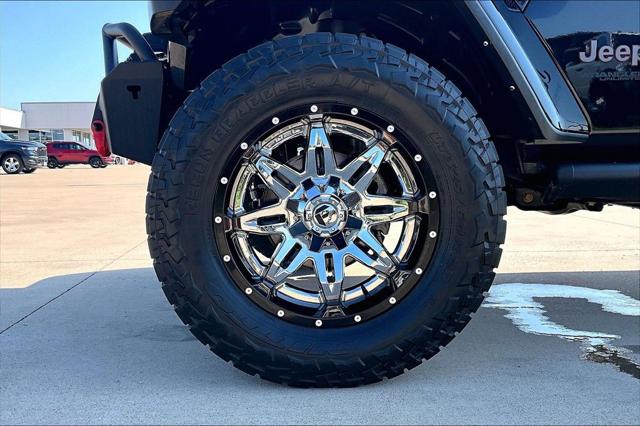 2022 Jeep Wrangler Unlimited Rubicon 4x4