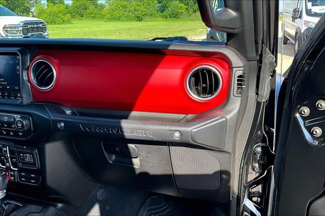 2022 Jeep Wrangler Unlimited Rubicon 4x4