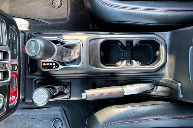 2022 Jeep Wrangler Unlimited Rubicon 4x4