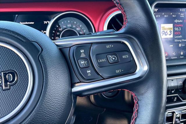 2022 Jeep Wrangler Unlimited Rubicon 4x4