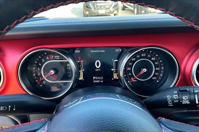 2022 Jeep Wrangler Unlimited Rubicon 4x4