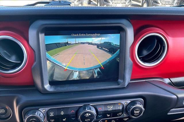2022 Jeep Wrangler Unlimited Rubicon 4x4