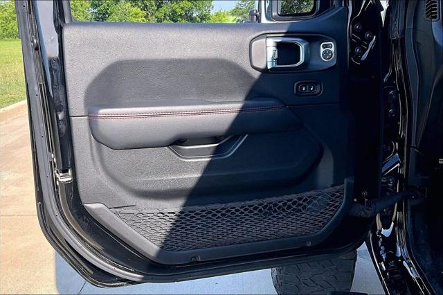 2022 Jeep Wrangler Unlimited Rubicon 4x4