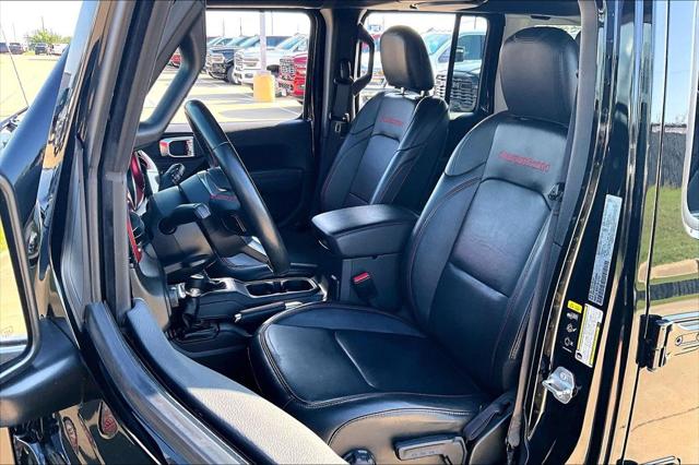 2022 Jeep Wrangler Unlimited Rubicon 4x4