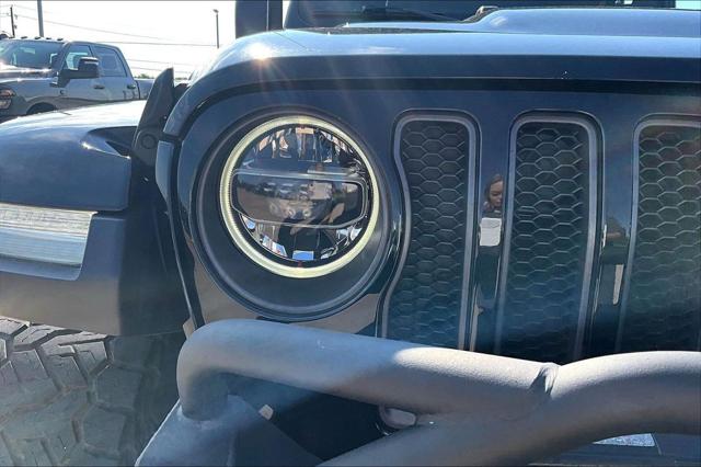 2022 Jeep Wrangler Unlimited Rubicon 4x4