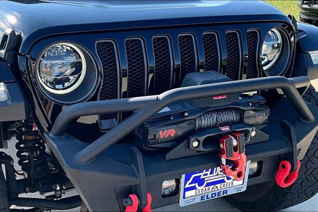 2022 Jeep Wrangler Unlimited Rubicon 4x4