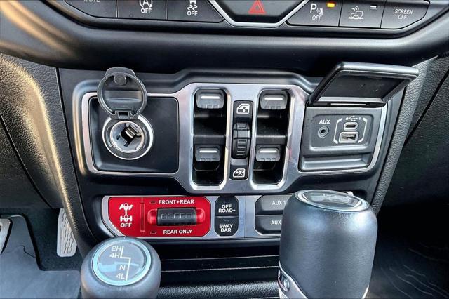 2022 Jeep Wrangler Unlimited Rubicon 4x4