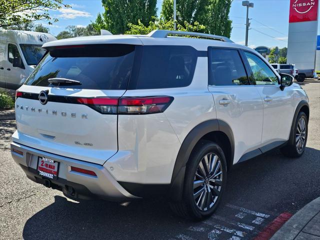 2025 Nissan Pathfinder SL 4WD