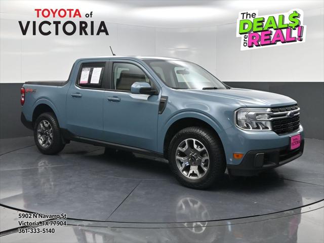 2022 Ford Maverick Lariat for sale in Victoria, TX