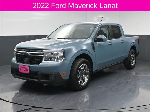 2022 Ford Maverick Lariat