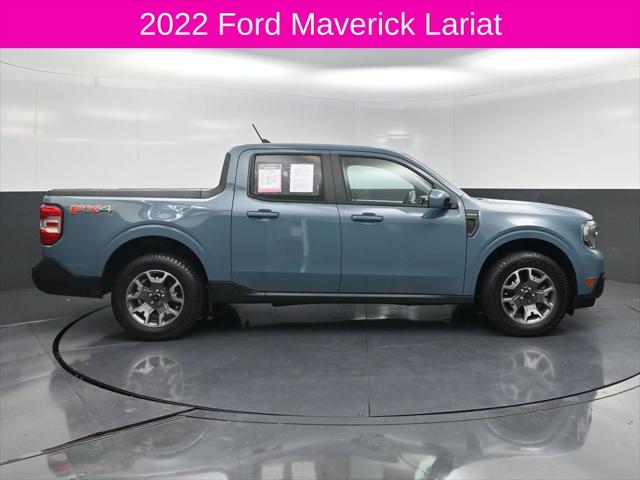 2022 Ford Maverick Lariat