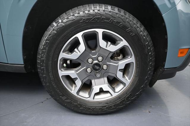 2022 Ford Maverick Lariat