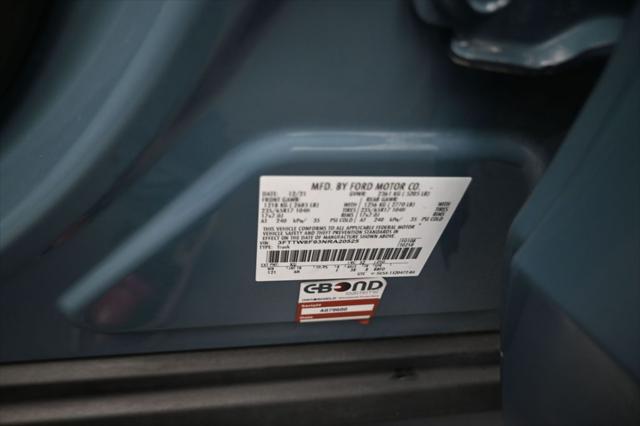 2022 Ford Maverick Lariat