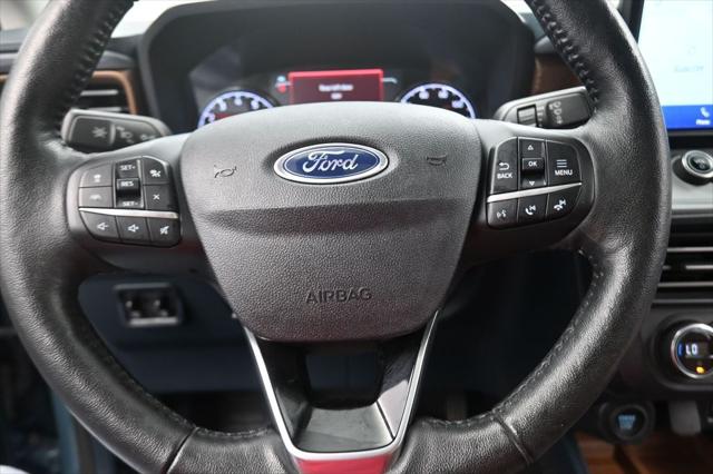 2022 Ford Maverick Lariat