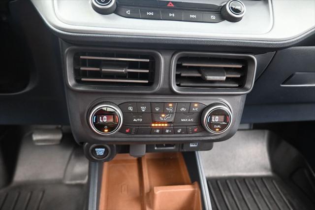 2022 Ford Maverick Lariat