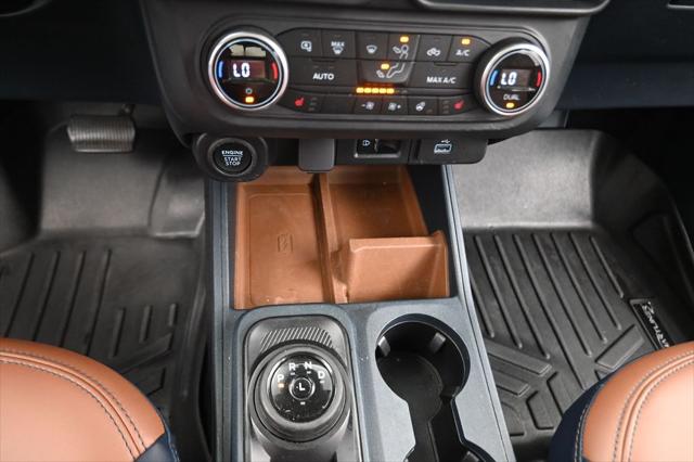 2022 Ford Maverick Lariat