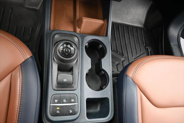 2022 Ford Maverick Lariat