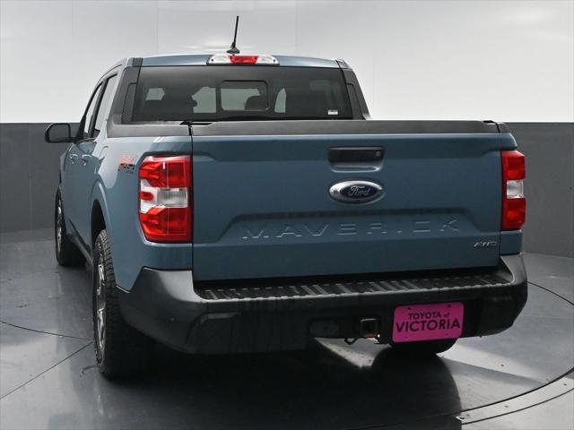 2022 Ford Maverick Lariat