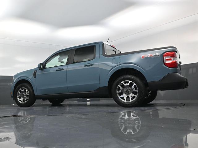 2022 Ford Maverick Lariat