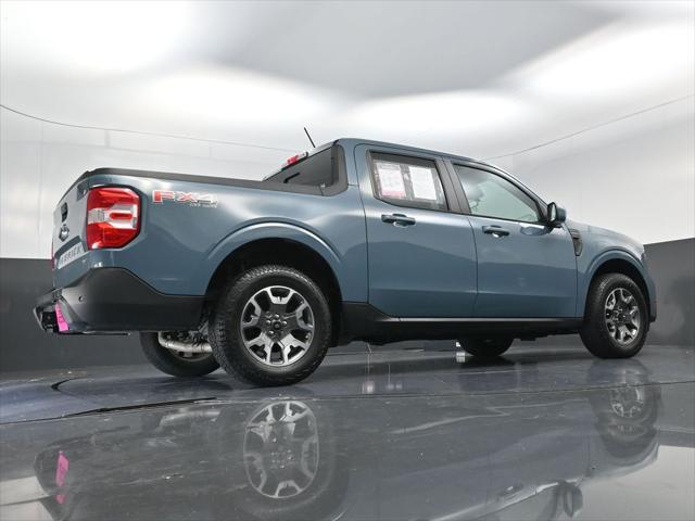 2022 Ford Maverick Lariat