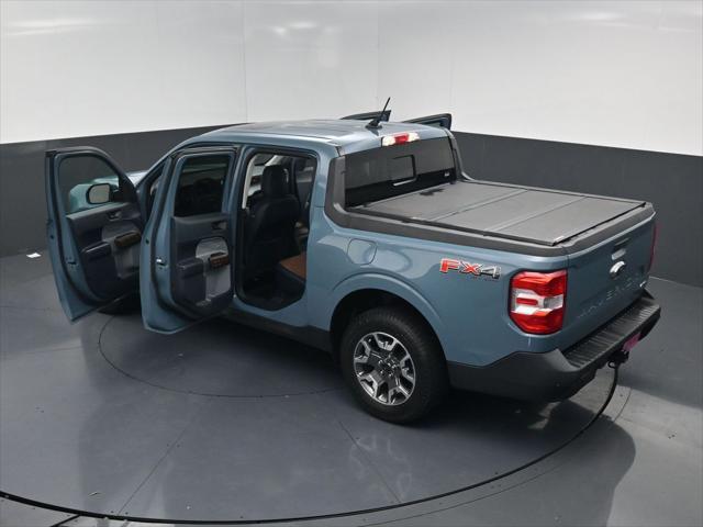 2022 Ford Maverick Lariat