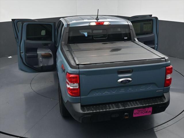 2022 Ford Maverick Lariat