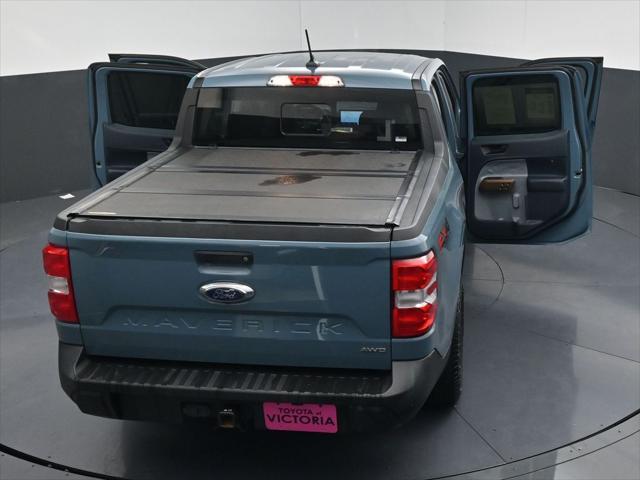 2022 Ford Maverick Lariat