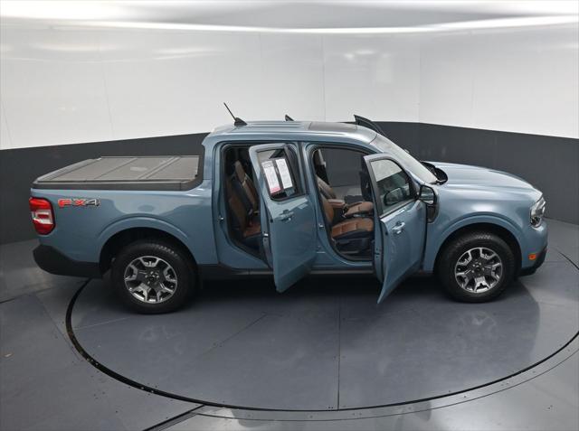 2022 Ford Maverick Lariat