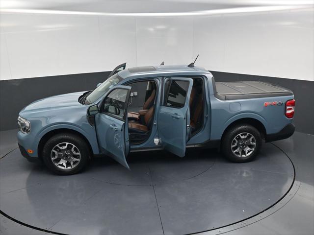 2022 Ford Maverick Lariat