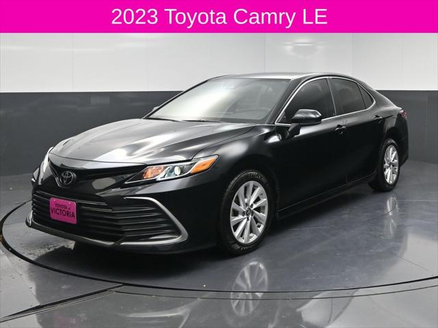 2023 Toyota Camry LE