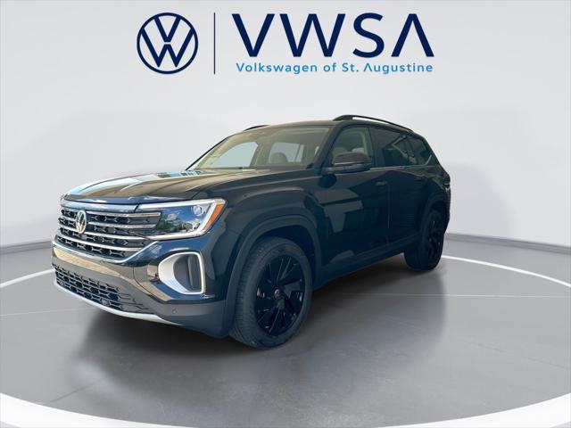 2026 Volkswagen Atlas SE with Technology