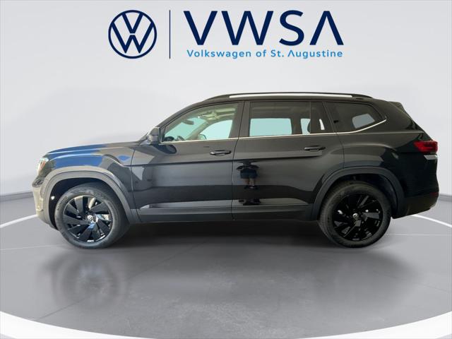 2026 Volkswagen Atlas SE with Technology