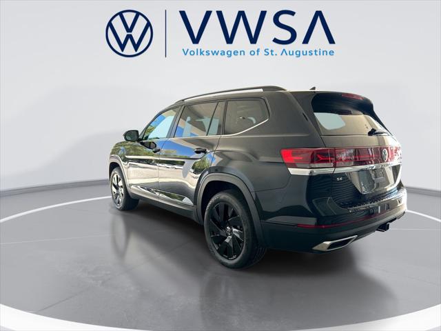 2026 Volkswagen Atlas SE with Technology