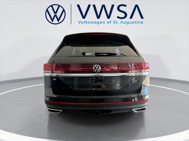 2026 Volkswagen Atlas SE with Technology