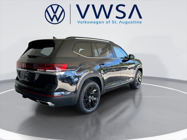 2026 Volkswagen Atlas SE with Technology
