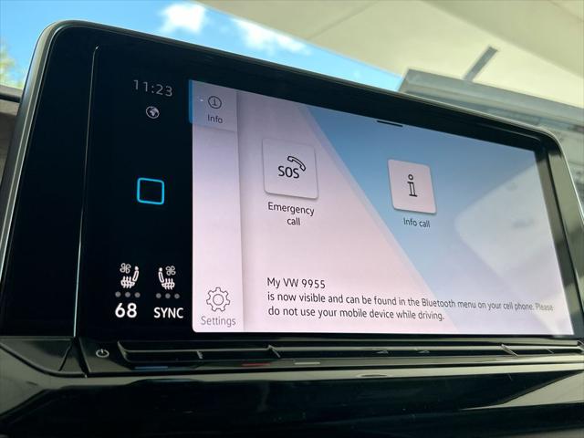 2026 Volkswagen Atlas SE with Technology