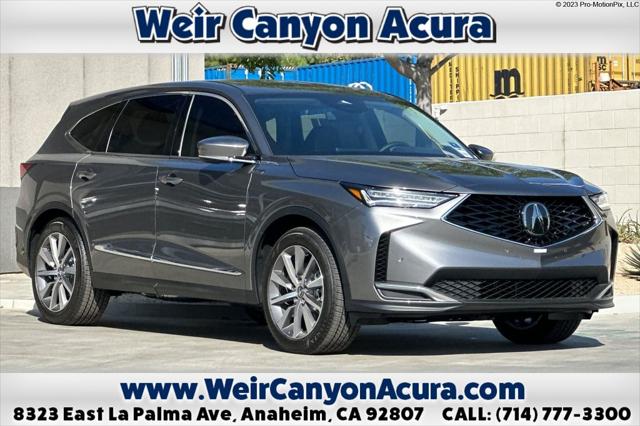 2026 Acura MDX Technology Package for sale in Anaheim, CA