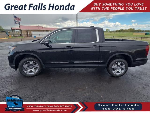 2026 Honda Ridgeline RTL