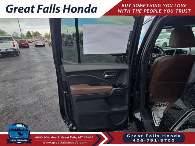 2026 Honda Ridgeline RTL