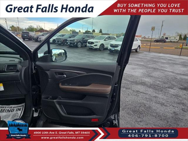 2026 Honda Ridgeline RTL