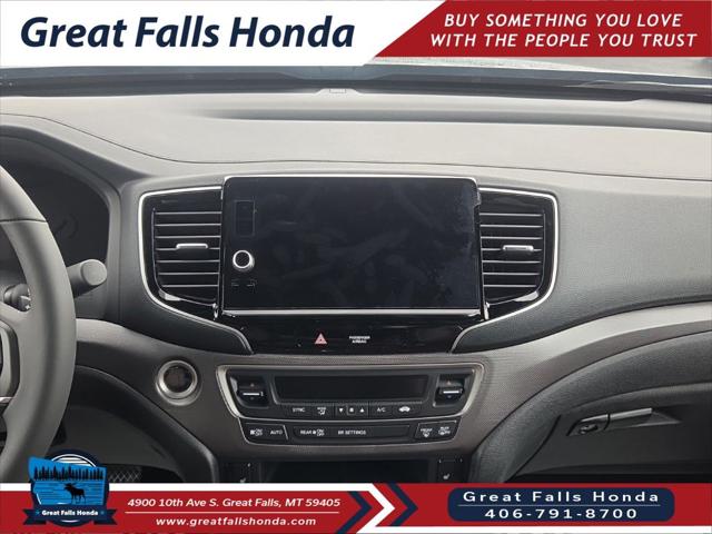 2026 Honda Ridgeline RTL