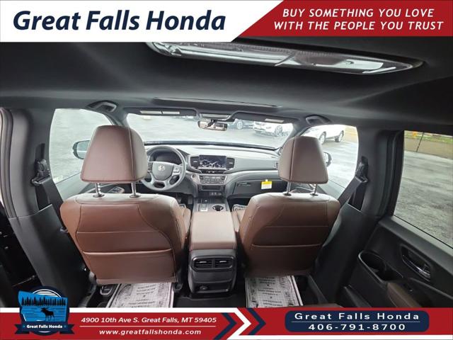 2026 Honda Ridgeline RTL