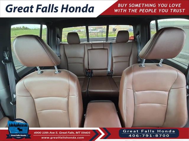 2026 Honda Ridgeline RTL