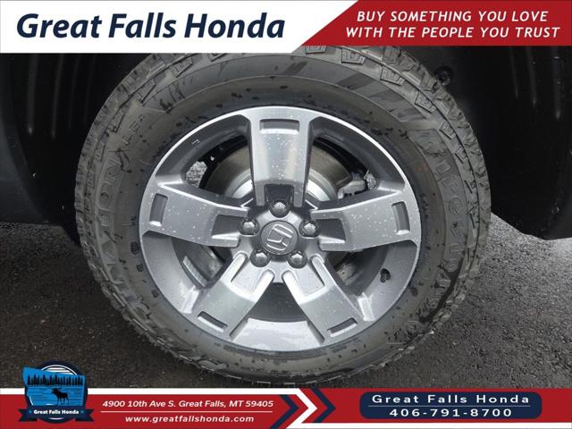 2026 Honda Ridgeline RTL